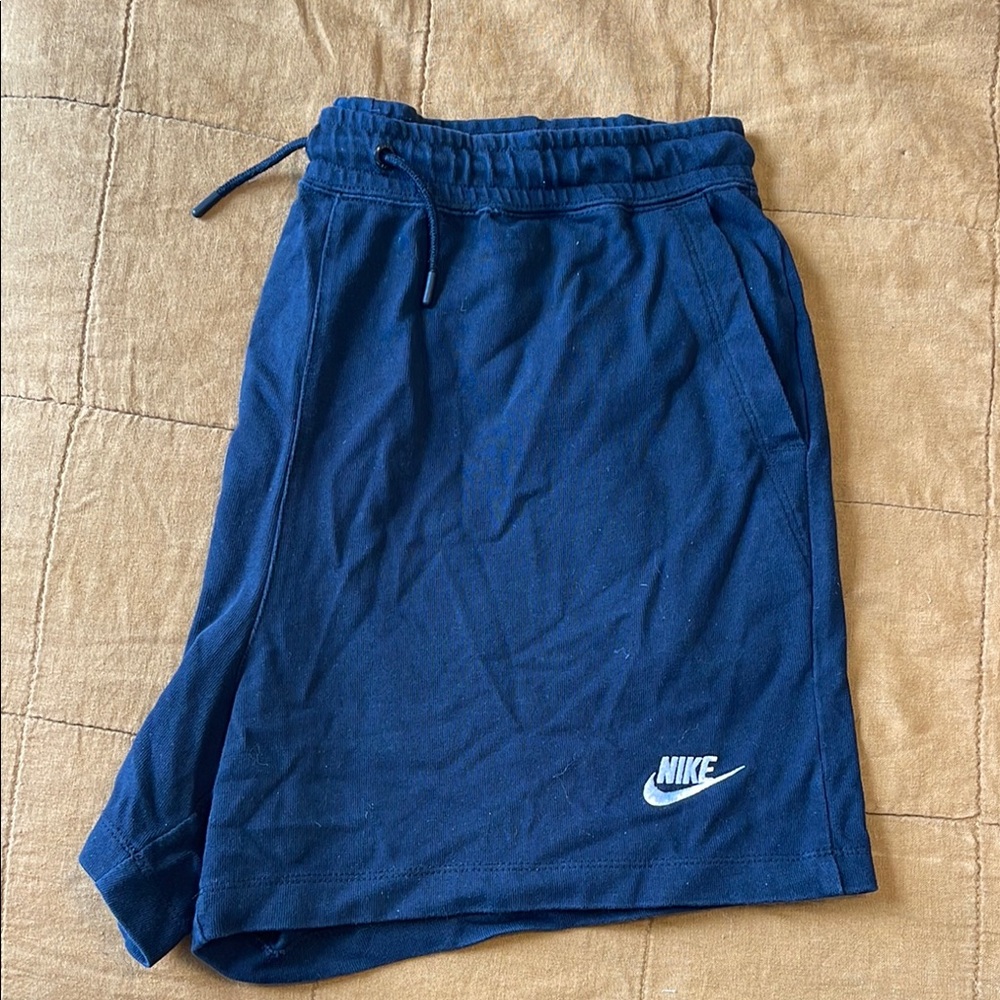 Nike black shorts